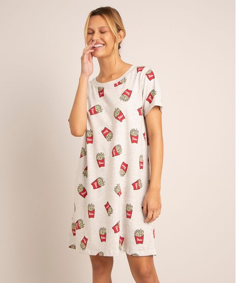 camisola-estampada-batatinha-frita-manga-curta-cinza-mescla-claro-9997624-Cinza_Mescla_Claro_1