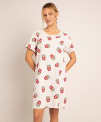 camisola-estampada-batatinha-frita-manga-curta-cinza-mescla-claro-9997624-Cinza_Mescla_Claro_3