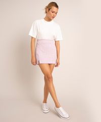 saia-curta-estampada-xadrez-vichy-com-fenda-lilas-1005693-Lilas_1