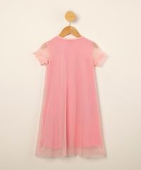 camisola-infantil-princesas-manga-curta-com-tule-e-babados-rosa-1000698-Rosa_2