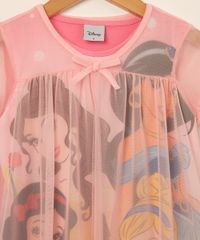 camisola-infantil-princesas-manga-curta-com-tule-e-babados-rosa-1000698-Rosa_3 camisola-infantil-princesas-manga-curta-com-tule-e-babados-rosa-1000698-Rosa_3