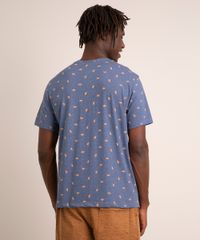 camiseta-manga-curta-gola-careca-mini-estampa-de-folhagens-com-bolso-azul-1011833-Azul_2