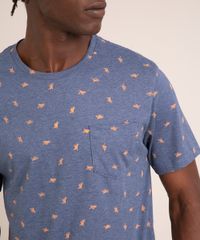 camiseta-manga-curta-gola-careca-mini-estampa-de-folhagens-com-bolso-azul-1011833-Azul_4