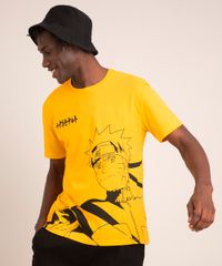camiseta-de-algodao-manga-curta-gola-careca-estampa-naruto-amarelo-1009462-Amarelo_1
