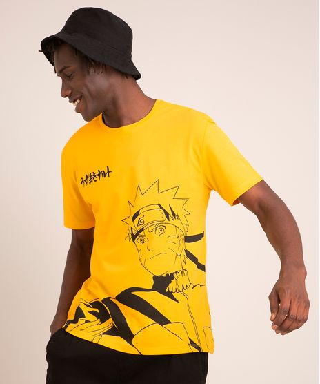 camiseta-de-algodao-manga-curta-gola-careca-estampa-naruto-amarelo-1009462-Amarelo_1