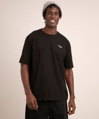 camiseta-de-algodao-manga-curta-gola-careca-estampa-abstrata-preta-1000688-Preto_1