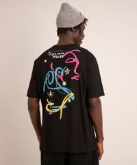 camiseta-de-algodao-manga-curta-gola-careca-estampa-abstrata-preta-1000688-Preto_2