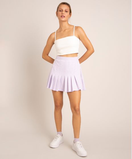 saia-curta-rodada-com-pregas-estampa-xadrez-vichy-lilas-1005036-Lilas_1