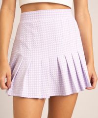 saia-curta-rodada-com-pregas-estampa-xadrez-vichy-lilas-1005036-Lilas_2