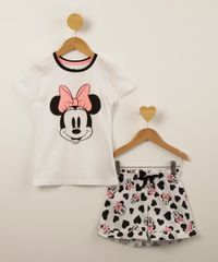 pijama-infantil-de-algodao-manga-curta-estampado-minnie-off-white-1002967-Off_White_1