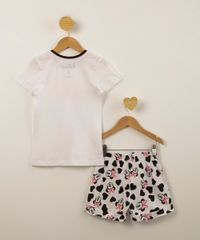 pijama-infantil-de-algodao-manga-curta-estampado-minnie-off-white-1002967-Off_White_2