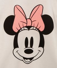 pijama-infantil-de-algodao-manga-curta-estampado-minnie-off-white-1002967-Off_White_3