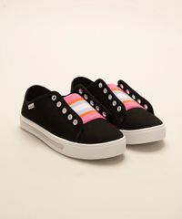 tenis-infantil-slip-on-com-elastico-listrado-molekinha-preto-1016565-Preto_3