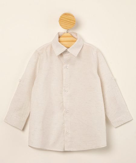 camisa-infantil-com-linho-manga-3-4-off-white-9978737-Off_White_1 camisa-infantil-com-linho-manga-3-4-off-white-9978737-Off_White_1