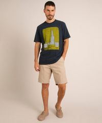 camiseta-de-algodao--tarde-ensolarada-pede-uma-breja-gelada--manga-curta-gola-careca-azul-marinho-1011517-Azul_Marinho_3
