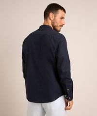camisa-tradicional-de-sarja-com-bolsos-manga-longa-azul--marinho-1011163-Azul__marinho_2