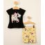 conjunto-infantil-minnie-de-blusa-manga-curta---bermuda-estampada-preto-1009925-Preto_1