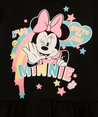 conjunto-infantil-minnie-de-blusa-manga-curta---bermuda-estampada-preto-1009925-Preto_3