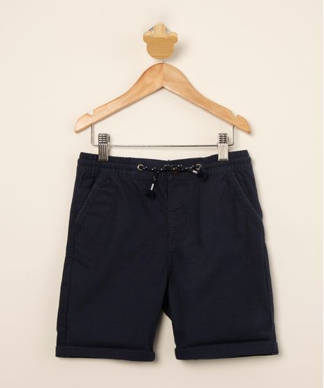 bermuda-infantil-texturizada-com-barra-dobrada-azul-marinho-9989813-Azul_Marinho_1