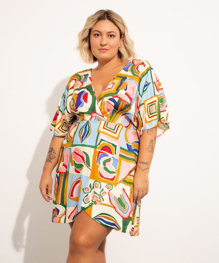 vestido-curto-plus-size-estampado-artsy-manga-ampla-decote-v-mindset---isabela-bueno-off-white-1012423-Off_White_1