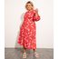 vestido-midi-plus-size-estampado-abstrato-manga-bufante-decote-redondo-mindset---isabela-bueno-vermelho-1012430-Vermelho_1