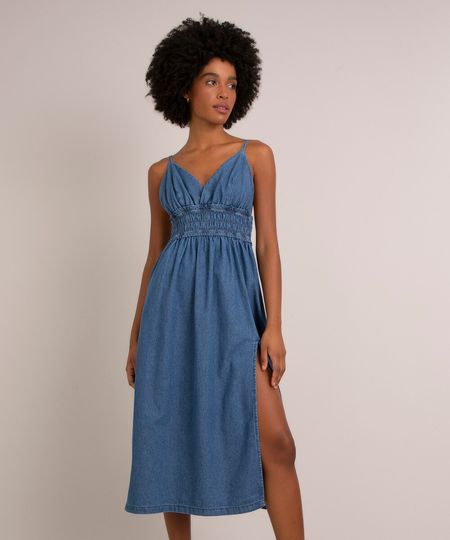 vestido-midi-jeans-com-lastex-alca-fina-decote-v-azul-medio-1013643-Azul_Medio_1