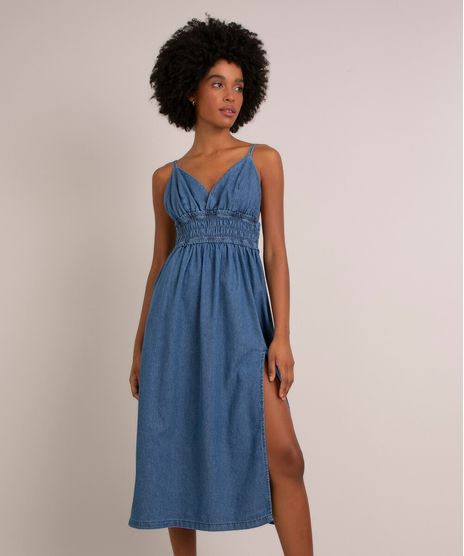 vestido-midi-jeans-com-lastex-alca-fina-decote-v-azul-medio-1013643-Azul_Medio_1