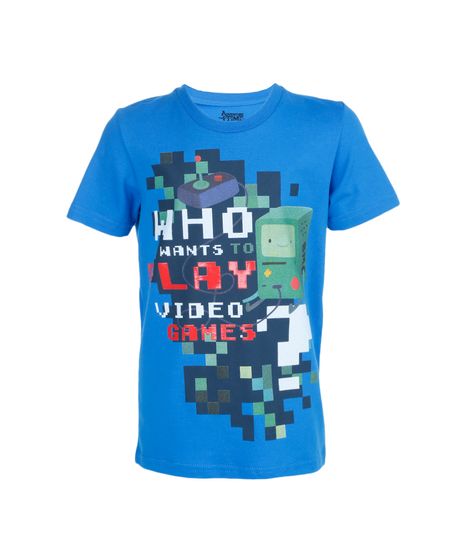 Camiseta-com-Estampa-Hora-de-Aventura-Menino-Azul-8136346-Azul_1