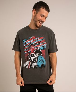 camiseta-de-algodao-da-banda-the-rolling-stones-manga-curta-gola-careca-preta-1011521-Preto_1
