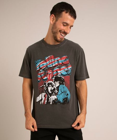 camiseta-de-algodao-da-banda-the-rolling-stones-manga-curta-gola-careca-preta-1011521-Preto_1 camiseta-de-algodao-da-banda-the-rolling-stones-manga-curta-gola-careca-preta-1011521-Preto_1