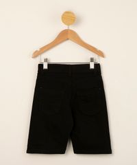 bermuda-infantil-de-sarja-preta-1011568-Preto_2