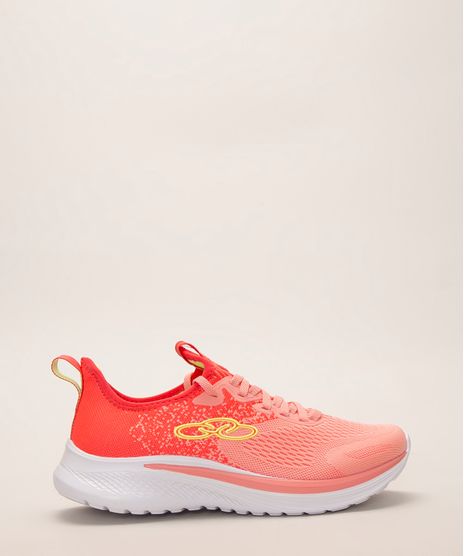 tenis-cano-baixo-knit-esportivo-olympikus-bravo-coral-1014559-Coral_1