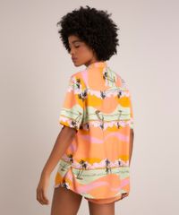 camisa-oversized-de-viscose-estampada-paisagem-manga-curta-laranja-1005561-Laranja_2