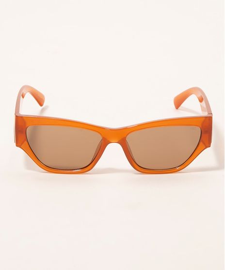 Oculos-de-Sol-Feminino-Oval-Yessica-laranja-1016324-Laranja_1