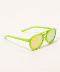 oculos-de-sol-infantil-redondo-oneself-verde-1015096-Verde_3