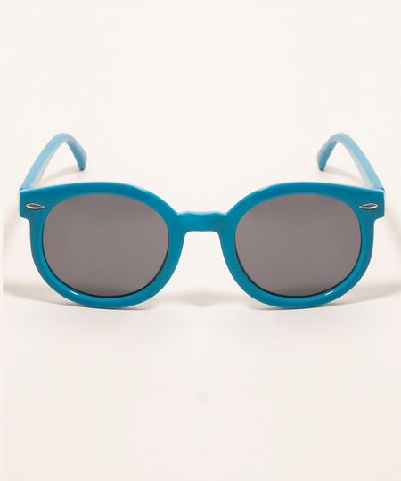 oculos-de-sol-infantil-redondo-oneself-azul-1015059-Azul_1 oculos-de-sol-infantil-redondo-oneself-azul-1015059-Azul_1