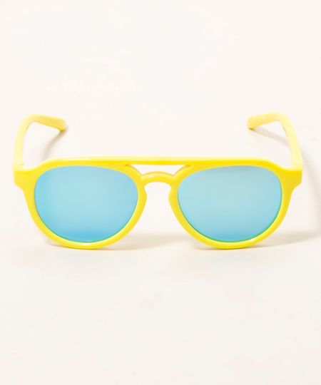 oculos-de-sol-infantil-redondo-oneself-amarelo-1015092-Amarelo_1 oculos-de-sol-infantil-redondo-oneself-amarelo-1015092-Amarelo_1