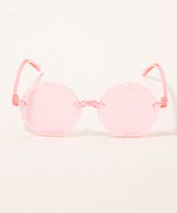 oculos-de-sol-infantil-redondo-oneself-rosa-1016717-Rosa_1