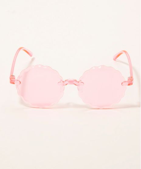 oculos-de-sol-infantil-redondo-oneself-rosa-1016717-Rosa_1