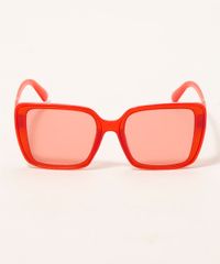Oculos-de-Sol-Feminino-Quadrado-Oneself-vermelho-1016726-Vermelho_1