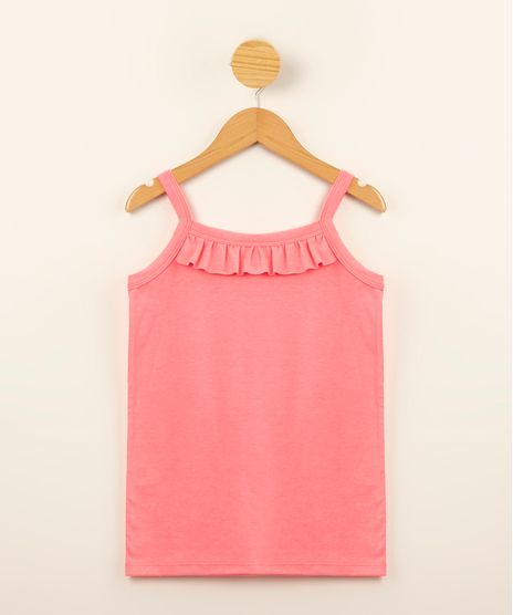 regata-infantil-alca-fina-decote-reto-com-babados--rosa-neon-1010439-Rosa_Neon_1