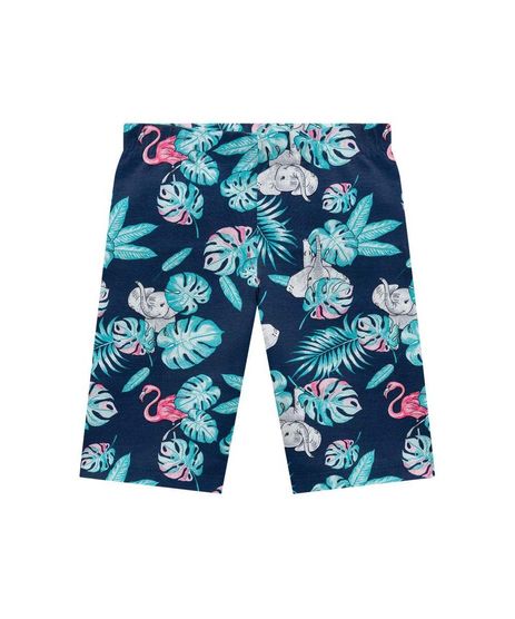 bermudas de cotton infantil