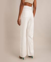 Calca-Wide-Reta-de-Sarja-Cintura-Super-Alta-Cos-Assimetrico-Off-White-1006919-Off_White_3