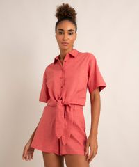 camisa-cropped-com-linho-maquinetada-com-amarracao-manga-curta-salvador-preta-gil-rosa-1005568-Rosa_1