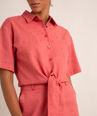 camisa-cropped-com-linho-maquinetada-com-amarracao-manga-curta-salvador-preta-gil-rosa-1005568-Rosa_4