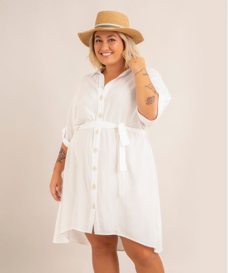 vestido-chemise-plus-size-longo-listrado-com-lurex-e-faixa-para-amarrar-manga-curta-alem-dos-mares-alter-do-chao-grazi-massafera-off-white-1008594-Off_White_1