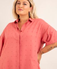 vestido-plus-size-chemise-com-linho-maquinetado-manga-curta-salvador-preta-gil-rosa-1005630-Rosa_4
