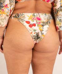 biquini-calcinha-plus-size-com-franzido-estampado-flor-de-jambo-protecao-uv50--alem-dos-mares-salvador-preta-gil--bege-1014724-Bege_3