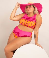 biquini-top-halter-neck-com-bojo-removivel-plus-size-estampado-confete-protecao-uv50--alem-dos-mares-salvador-preta-gil--laranja-1014741-Laranja_3