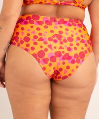 biquini-calcinha-hot-pant-plus-size-estampada-confete-protecao-uv50--alem-dos-mares-salvador-preta-gil--laranja-1014742-Laranja_3